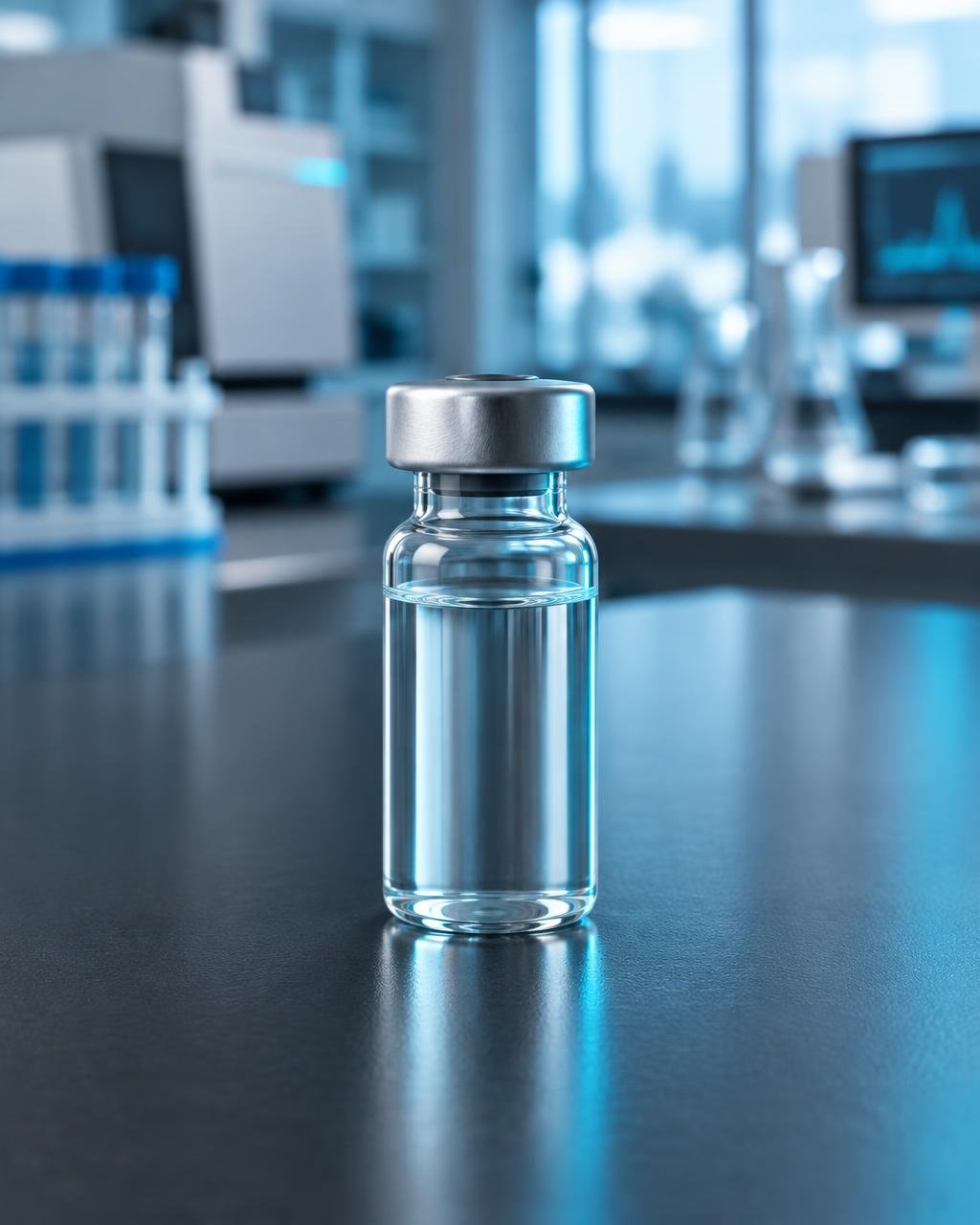 ClearWater Compounds Research Vial